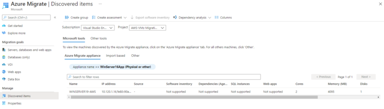 Azure Migration Services: Guide, Instructions, Examples - Opsramp