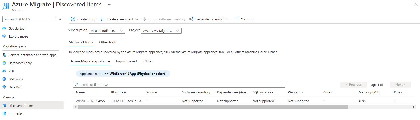 Azure Migration Services: Guide, Instructions, Examples - OpsRamp